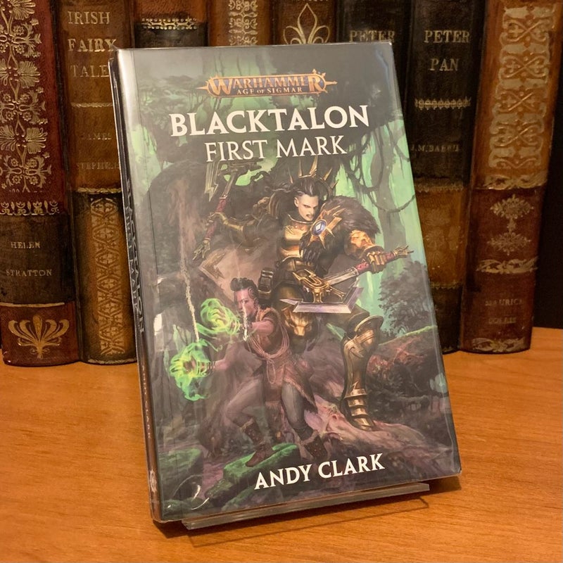 Warhammer Age of Sigmar: Blacktalon: First Mark