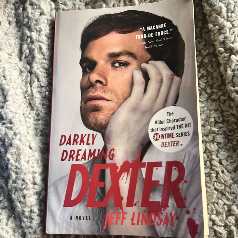 Darkly Dreaming Dexter