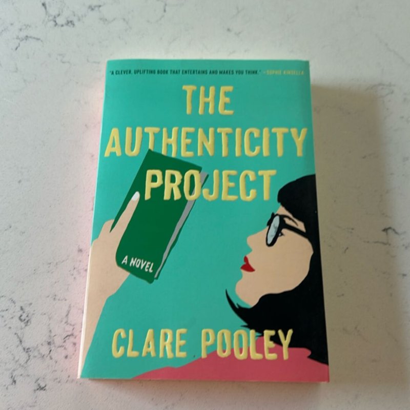 The Authenticity Project