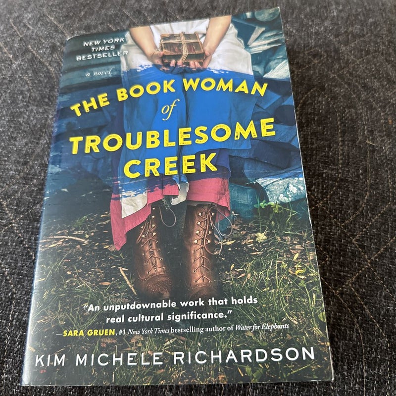 The Book Woman of Troublesome Creek