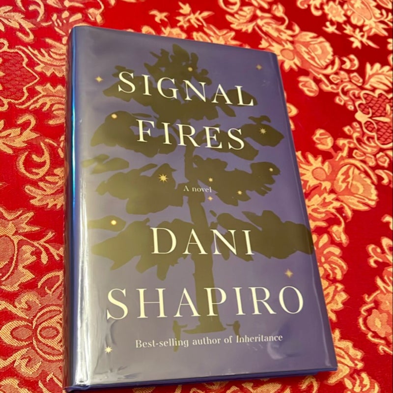 Signal Fires - Signed