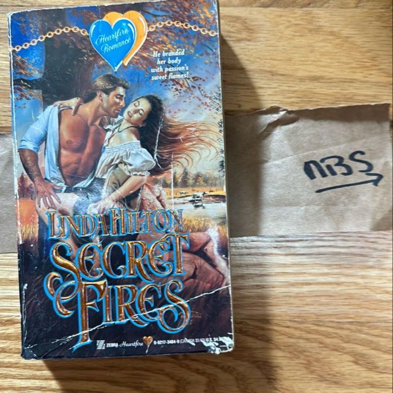 Secret Fires