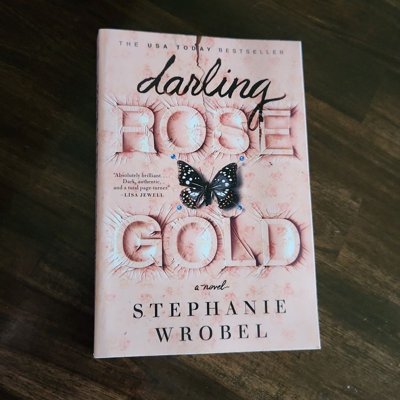 Darling Rose Gold