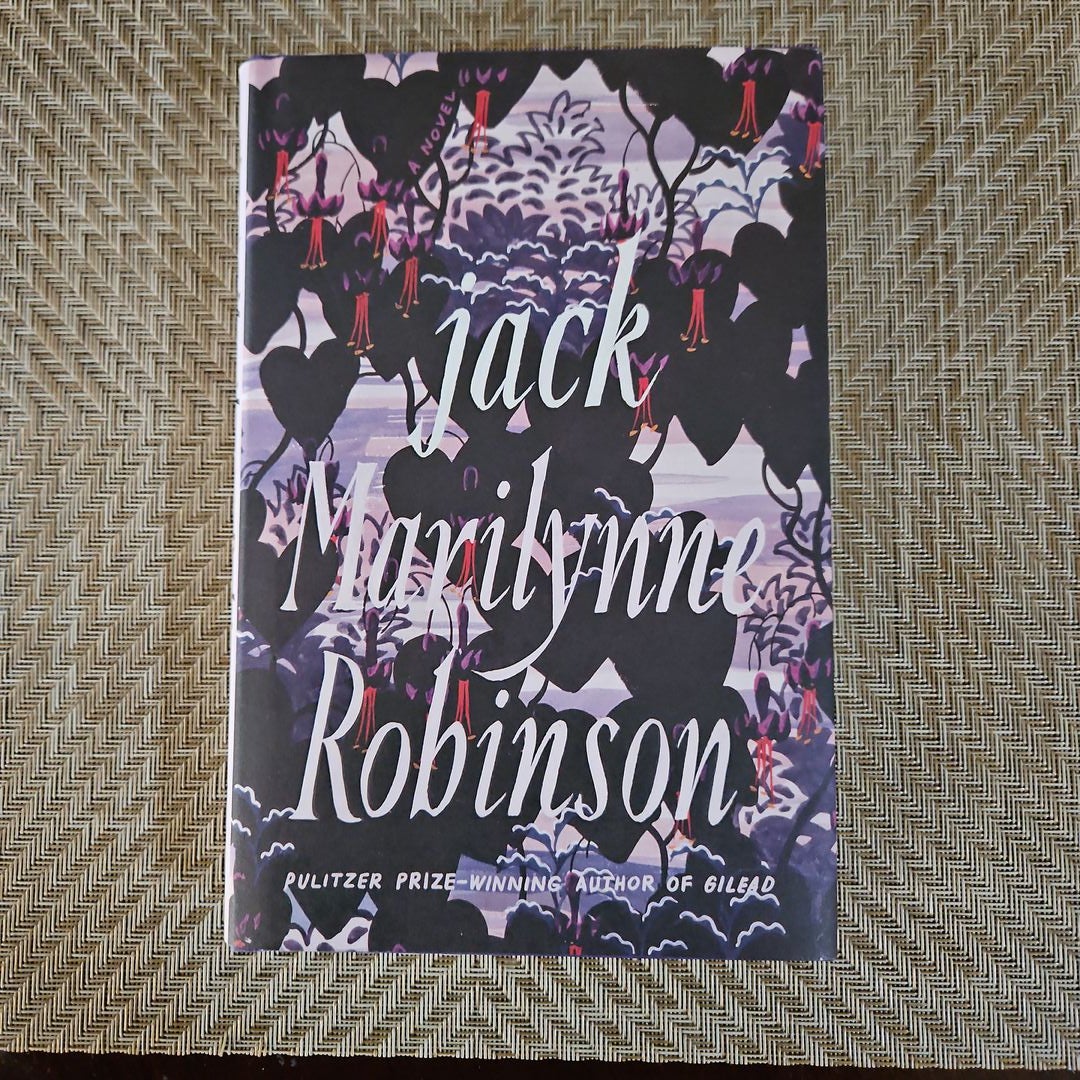 Jack (Oprah's Book Club)