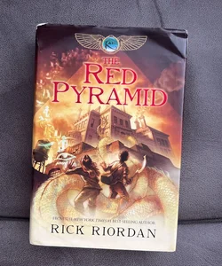 The Red Pyramid 