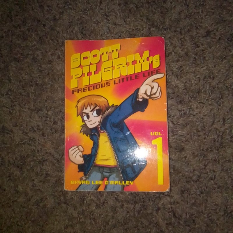 Scott Pilgrim Vol. 1