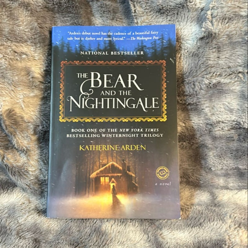 The Bear and the Nightingale