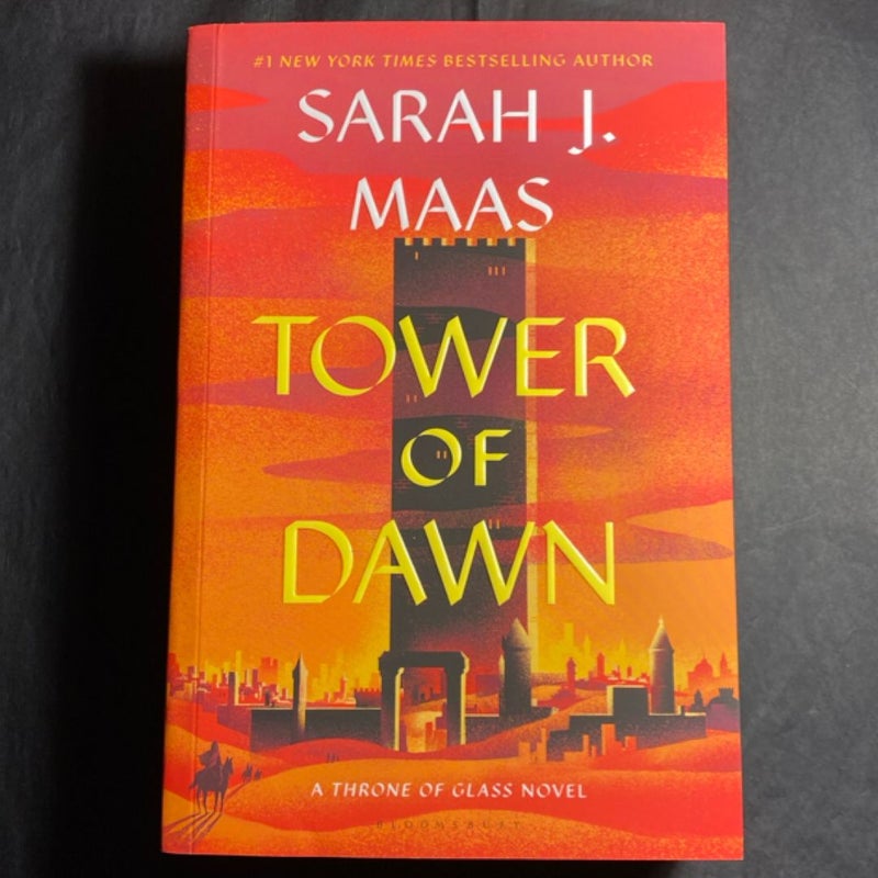 Tower of Dawn and Tandem Guide Bundle 