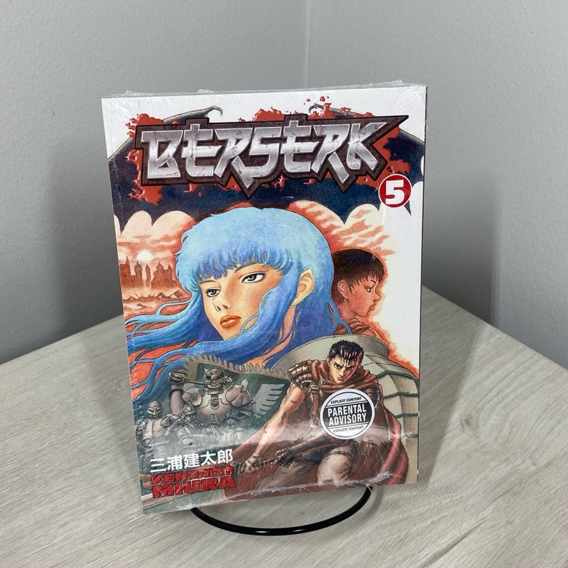 Berserk Volume 5