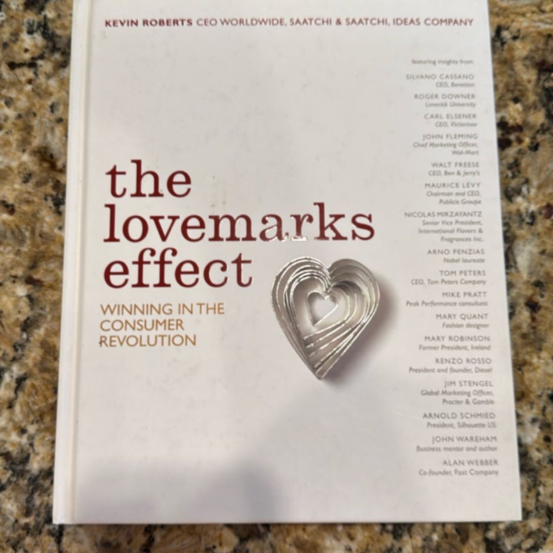 The Lovemarks Effect