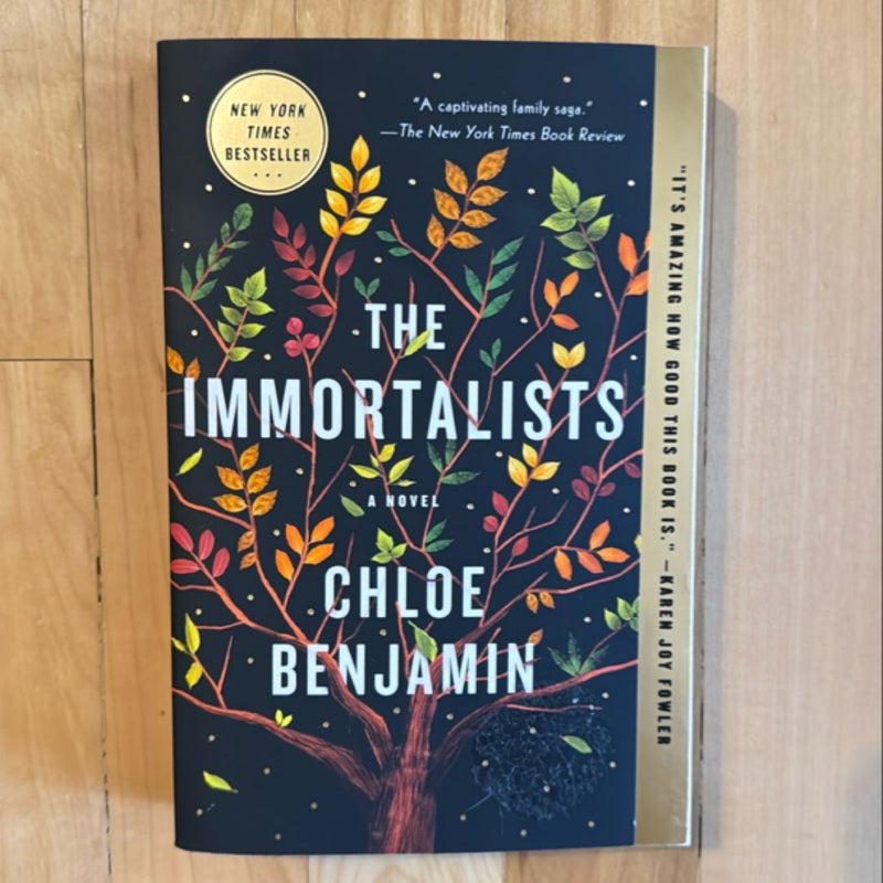 The Immortalists