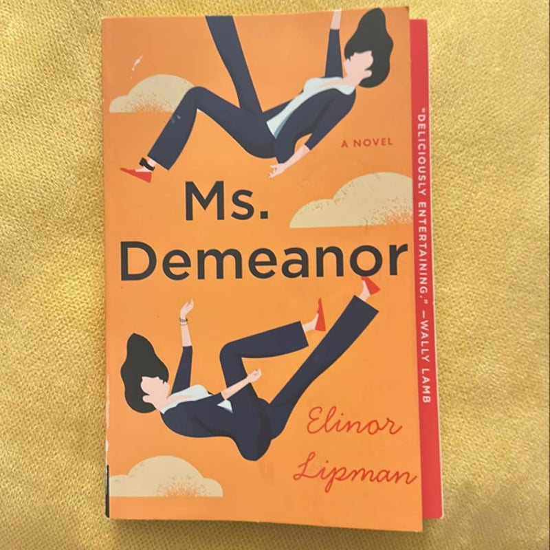 Ms. Demeanor