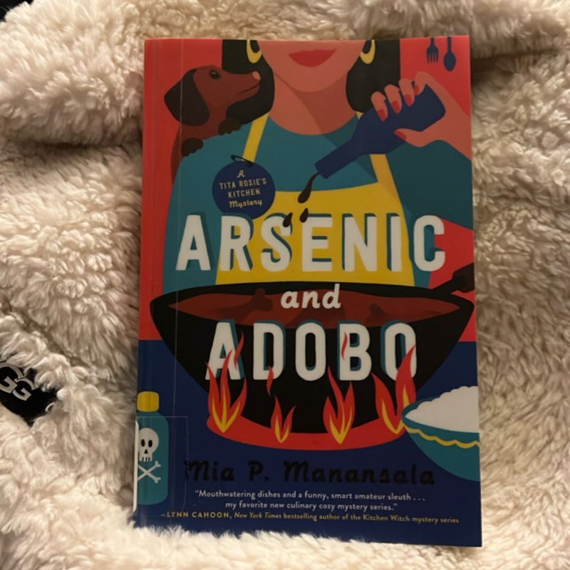 Arsenic and Adobo