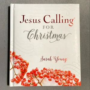 Jesus Calling for Christmas