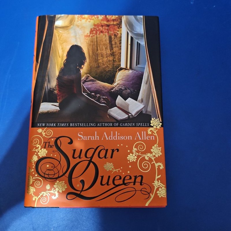 The Sugar Queen by Sarah Addison Allen