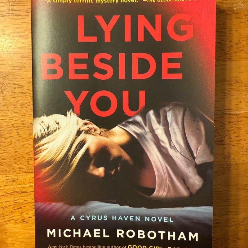 Lying Beside You