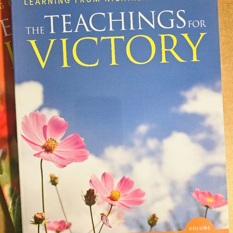 The Teachings of Victory Vol. 1-3