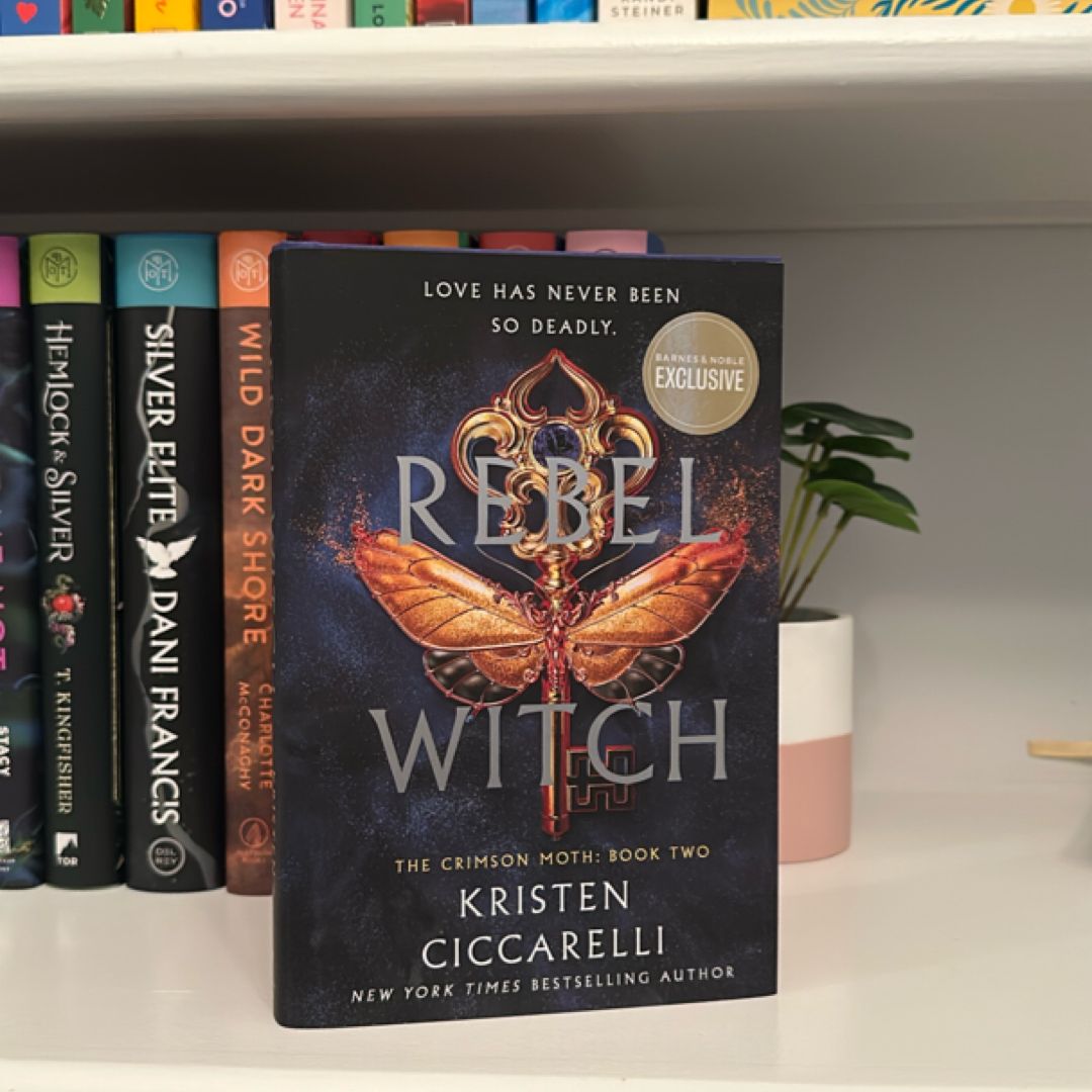 Rebel Witch B&N Exclusive 