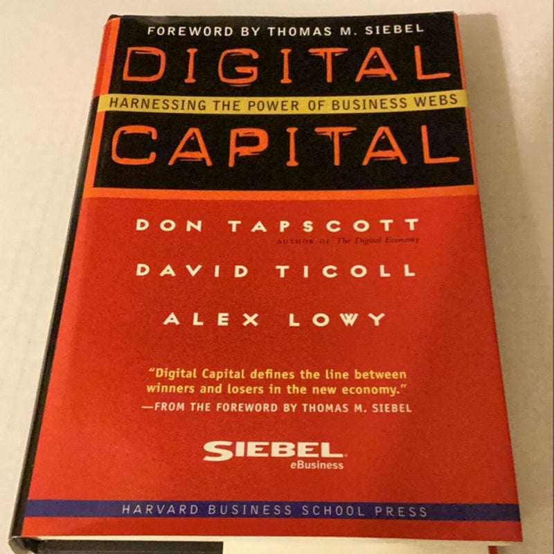 Digital Capital