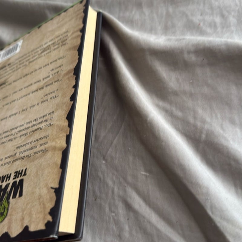 Goosebumps Wanted the haunted mask First Edition