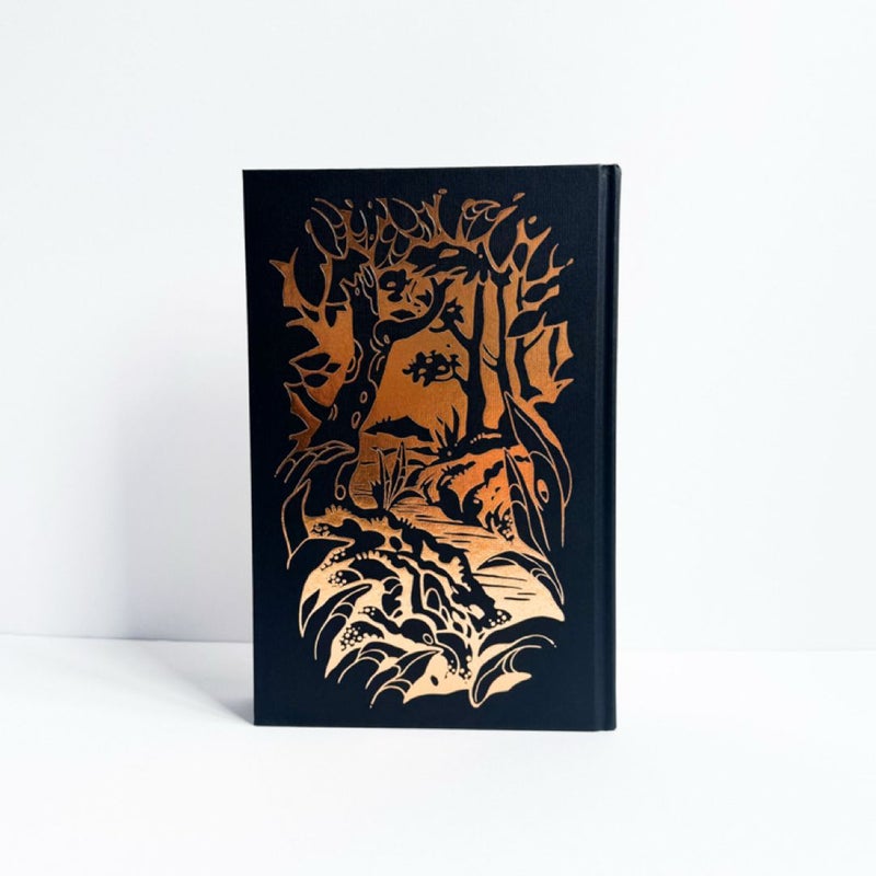 The Prince Without Sorrow (Illumicrate Exclusive Edition)
