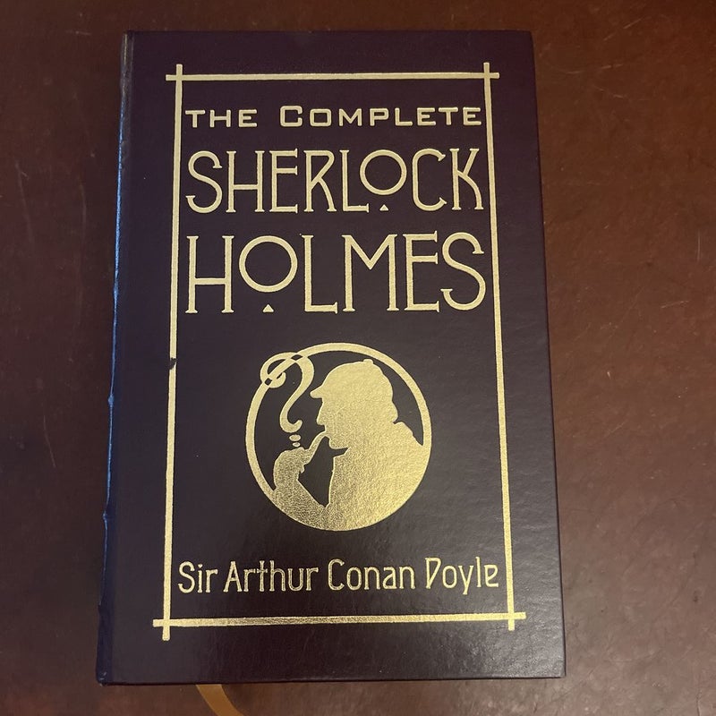 The Complete Sherlock Holmes