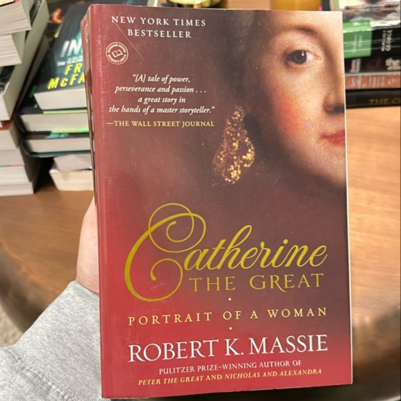 Catherine the Great: Portrait of a Woman