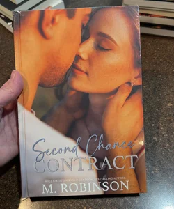 Second Chance Contract-Belle Book Box Edition