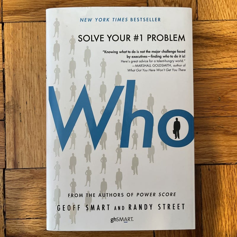Who