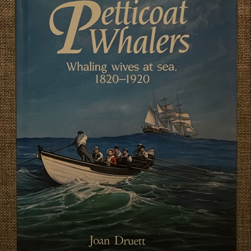 Petticoat Whalers