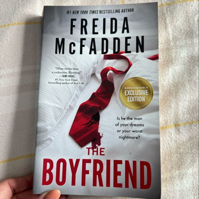 The Boyfriend