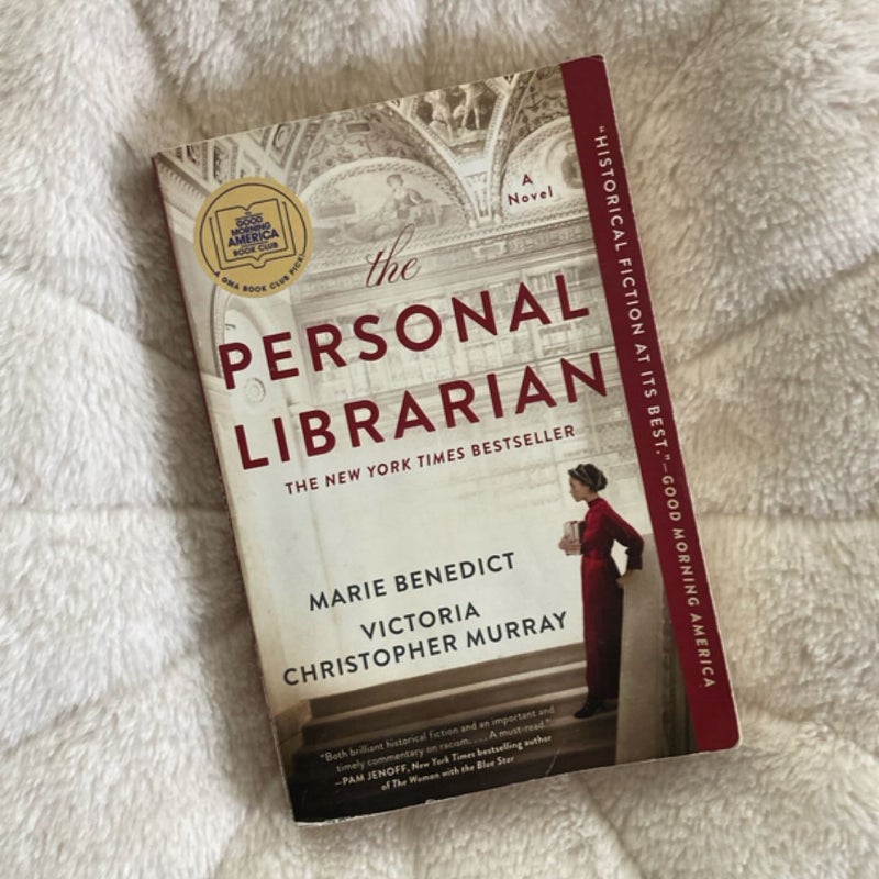 The Personal Librarian