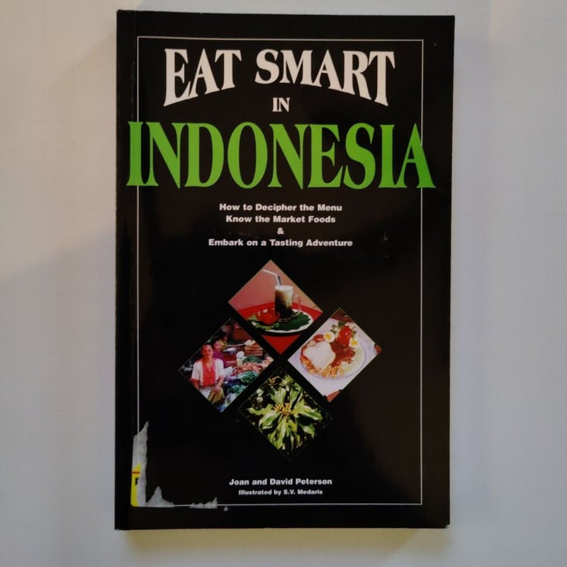 Eat Smart in Indonesia 