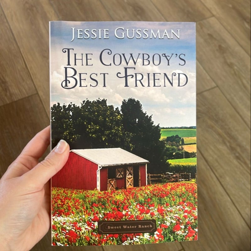 The Cowboy’s Best Friend