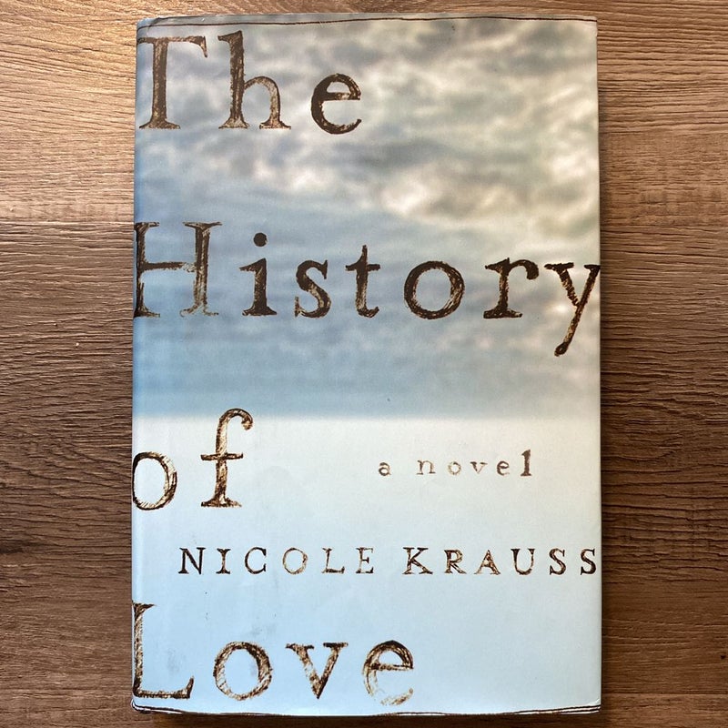 The History of Love