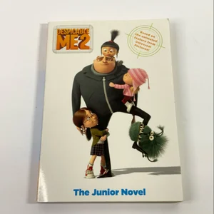 Despicable Me 2: the Junior Novel