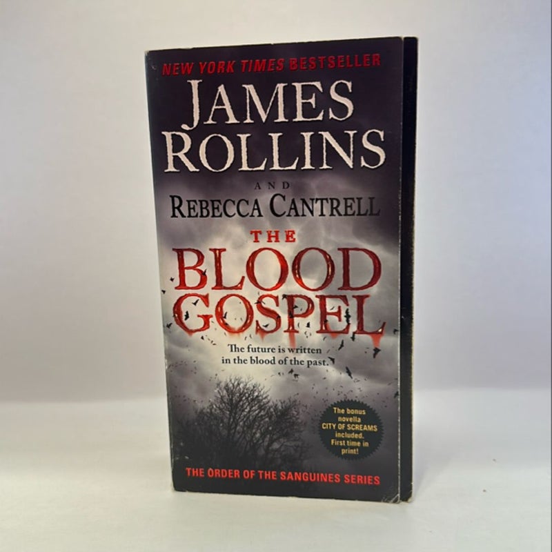 The Blood Gospel