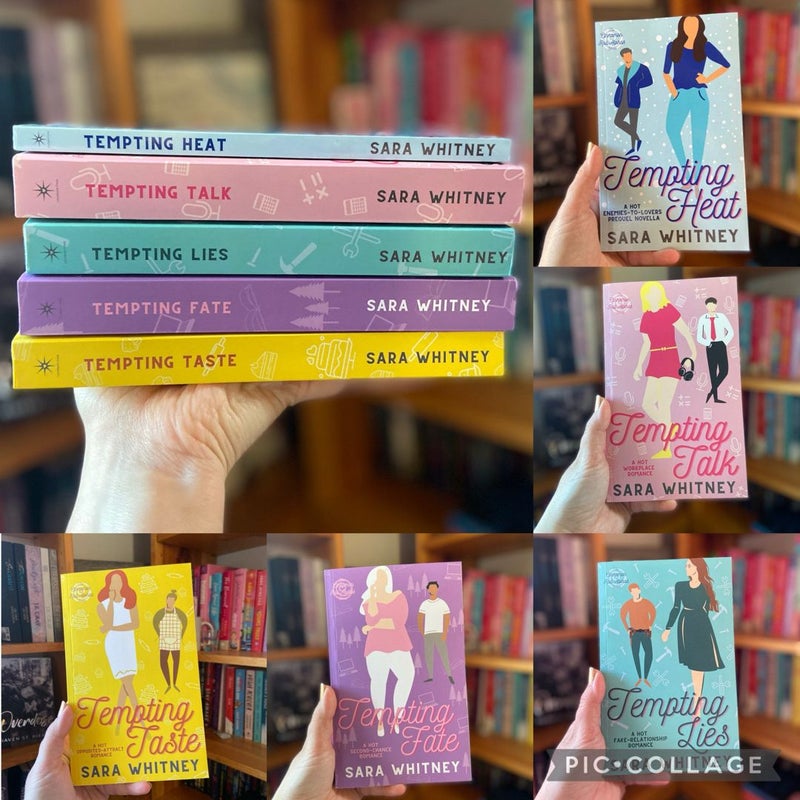 Cinnamon Roll Alphas complete series 