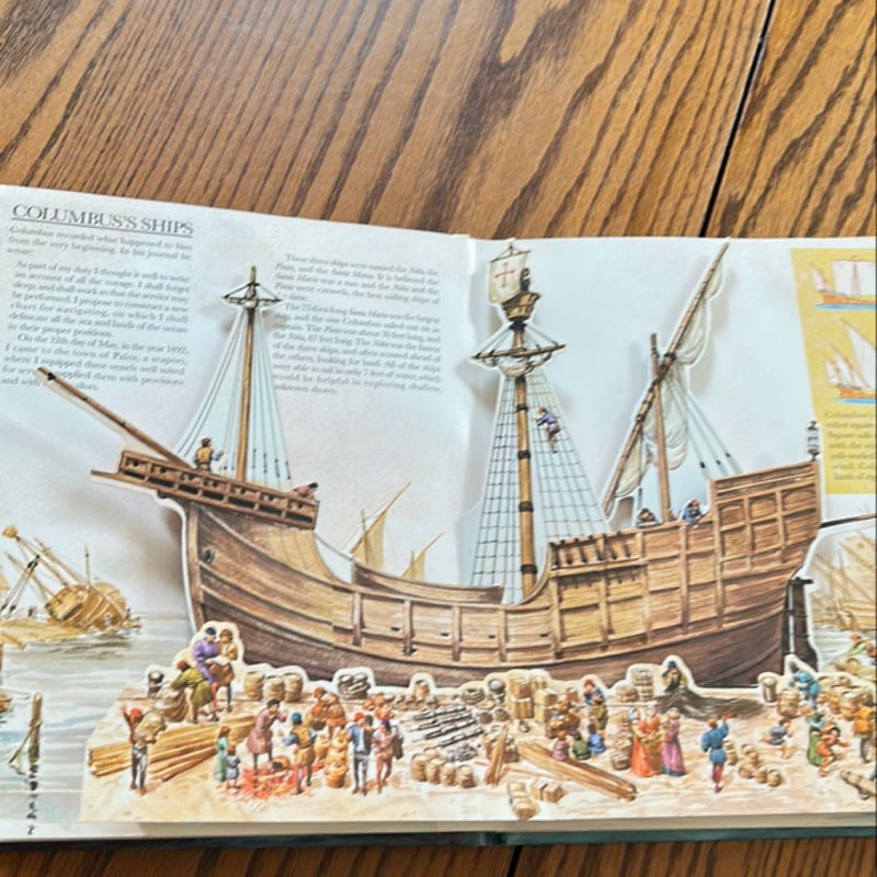 The Voyage of Columbus in His Own Words