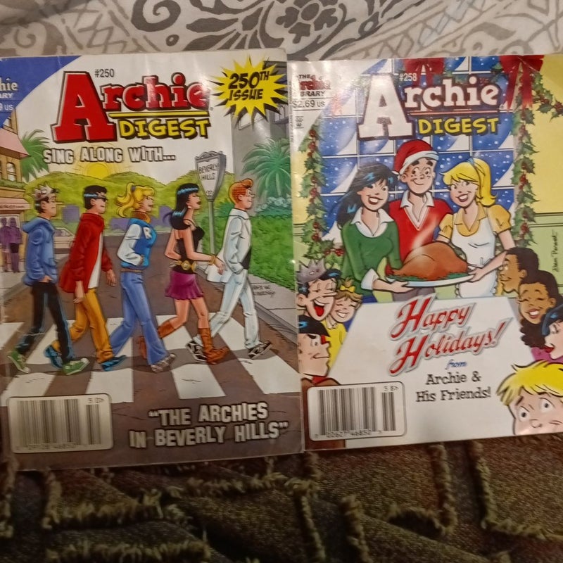 Archie Digest