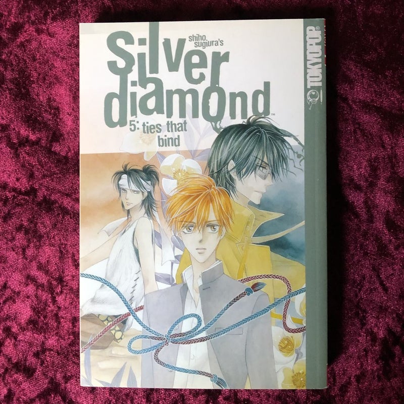 Silver Diamond vol 5