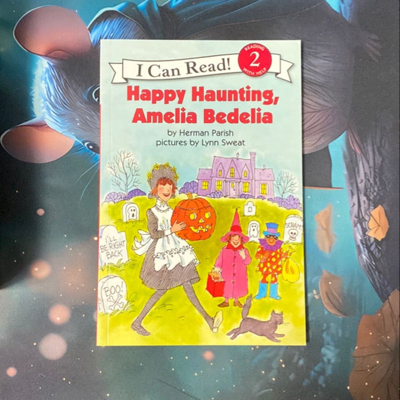 Happy Haunting, Amelia Bedelia