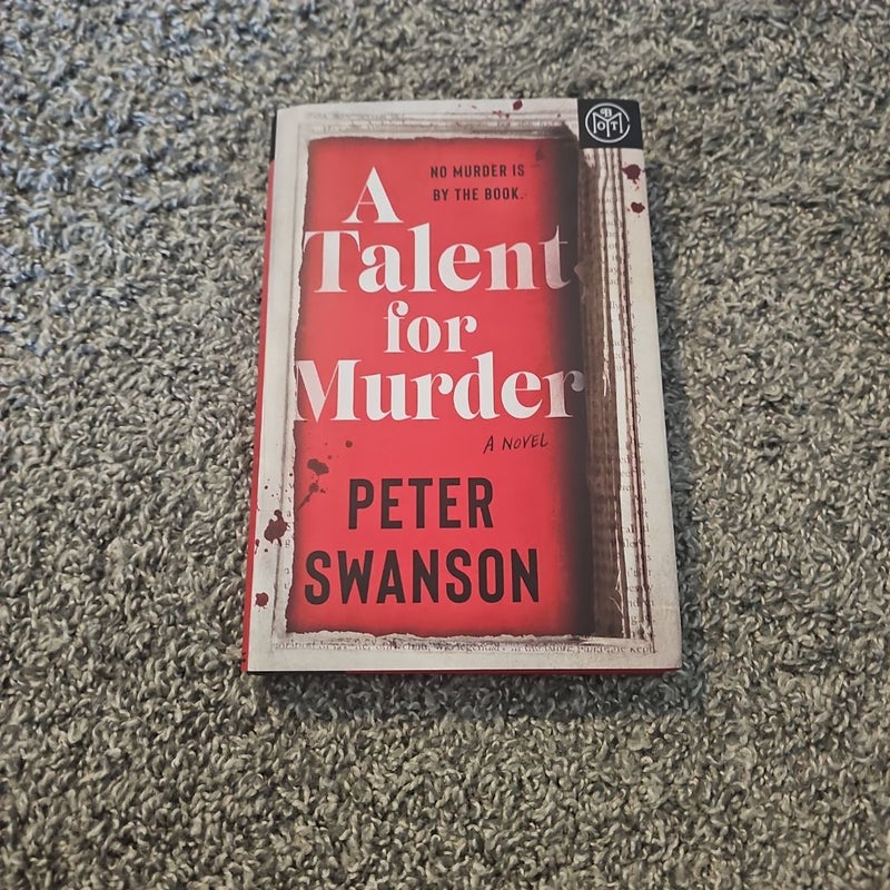 A Talent for Murder