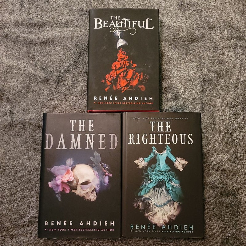 The Beautiful, The Damned, The Righteous