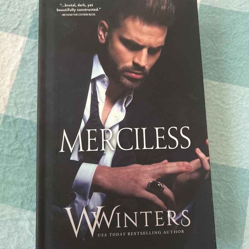 Merciless-signed