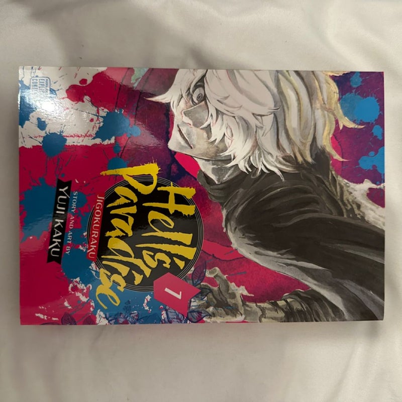 Hell's Paradise: Jigokuraku, Vol. 1