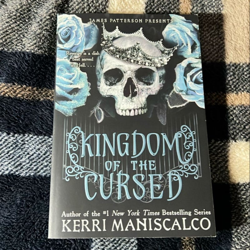 Kingdom of the Cursed by Kerri Maniscalco, Paperback Pangobooks