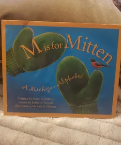 M Is for Mitten