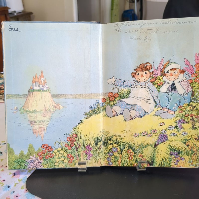 Friendly Fairies 1919