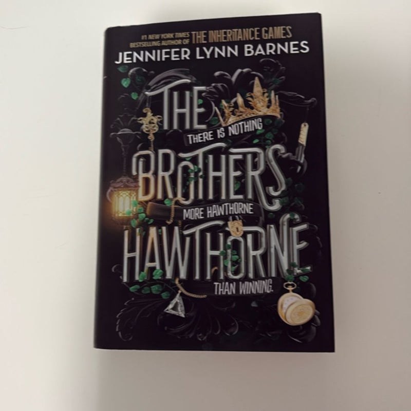 The Brothers Hawthorne